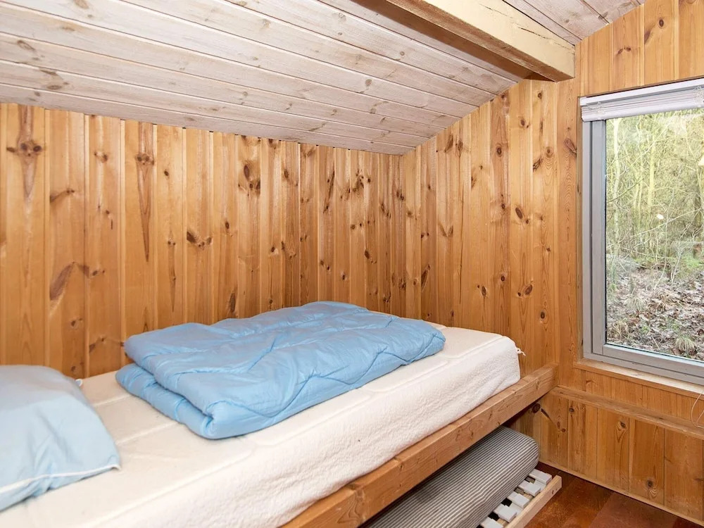Tranquil Holiday Home in Jutland With Whirlpool