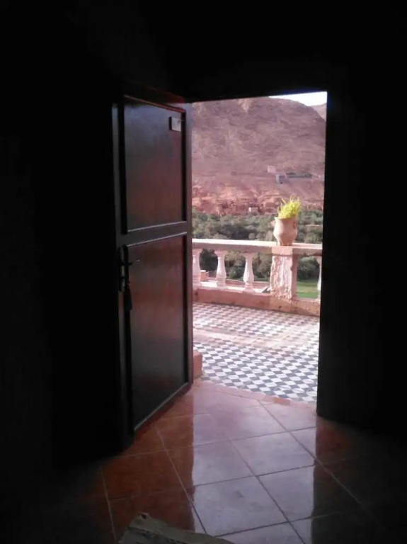 Auberge ALI Todra A Natural Oasis