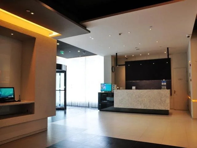 Jinjiang Inn Select East Jianguo Road Xuzhou