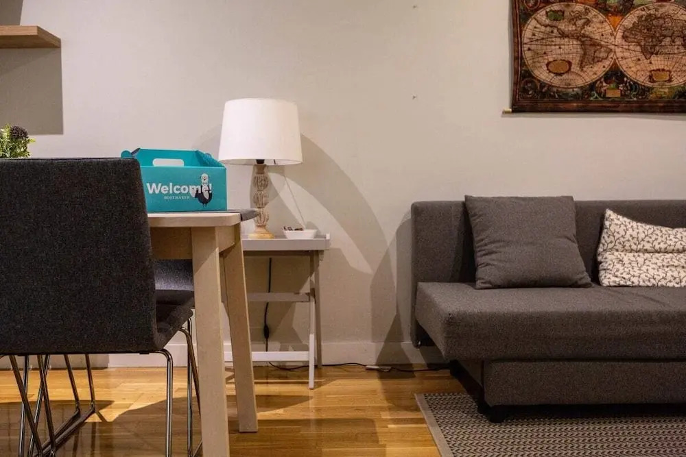 Modern and chic 1 Bed Apt at Madrid Centre