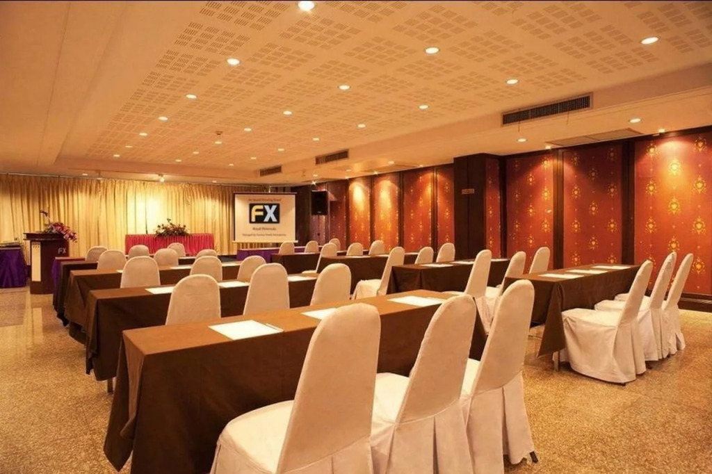 Royal Peninsula Hotel Chiangmai