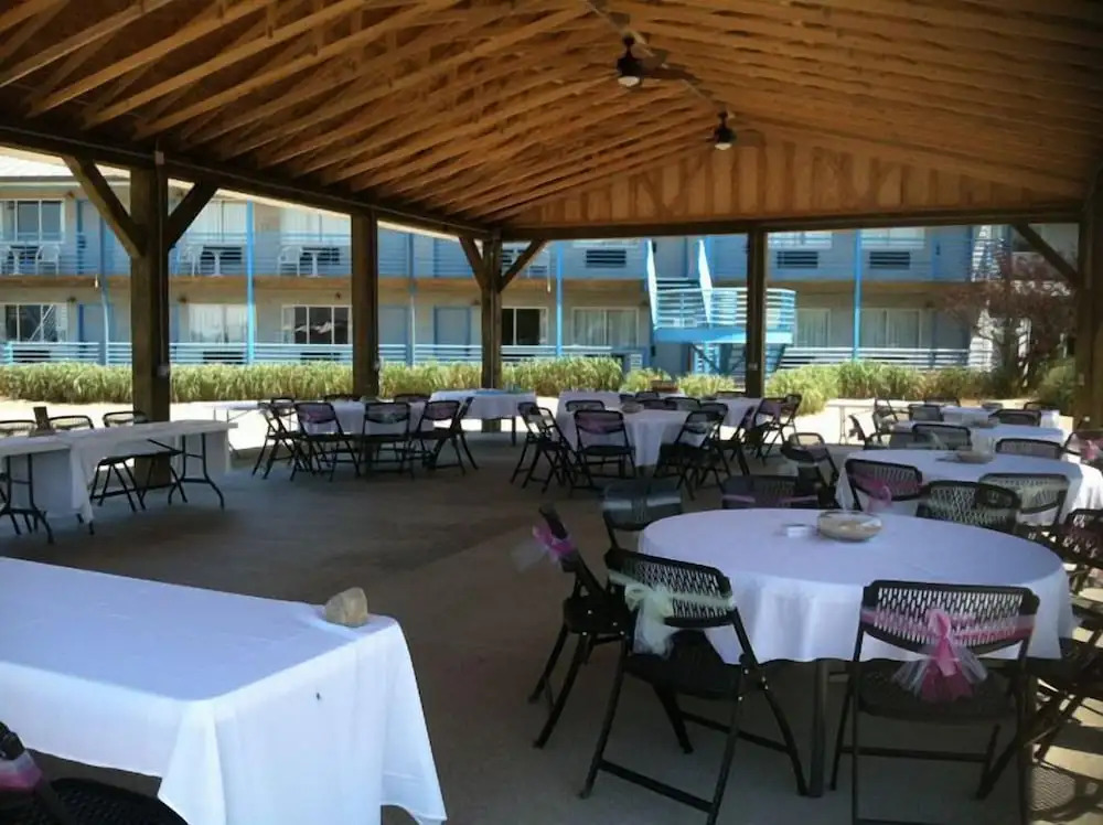 Beachfront Resort