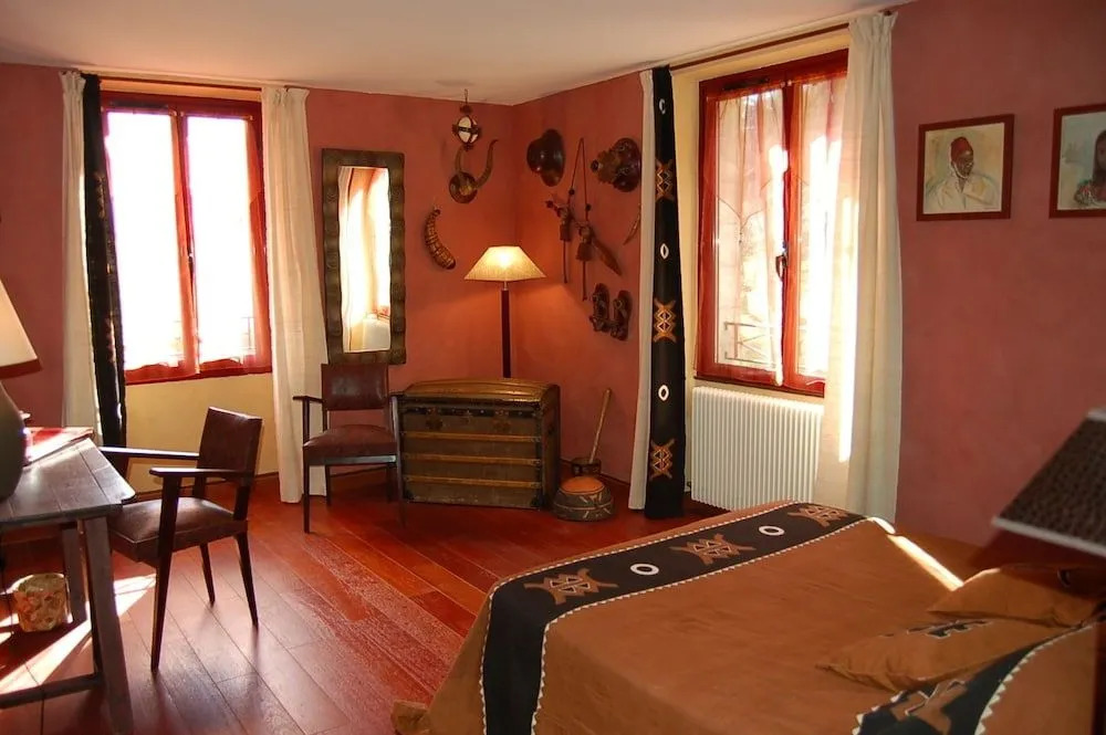 Chambres Téranga