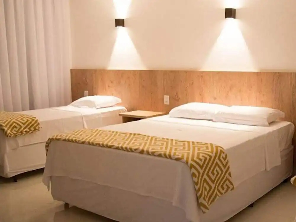 Pousada Kanto Suites & Spa