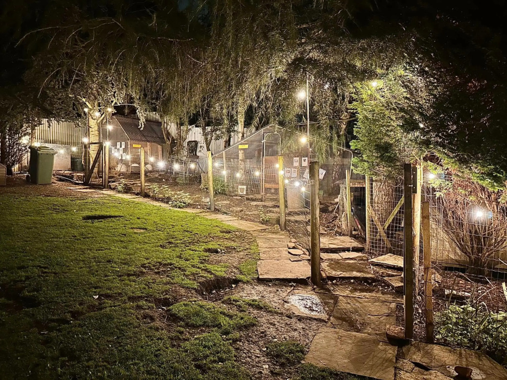 The Base Vegan Retreat