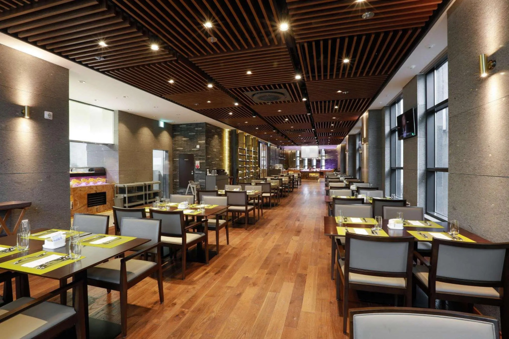 RAMADA Jeonju Hotel
