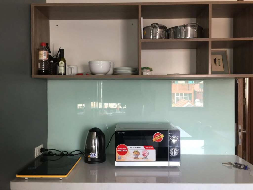 Unique Serviced Apartment