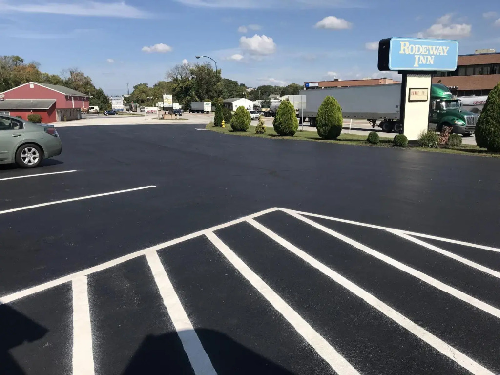 Rodeway Inn Dillsburg