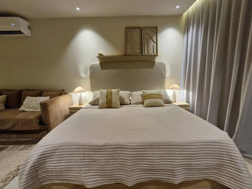 Beautiful Studio Puerto Morelos