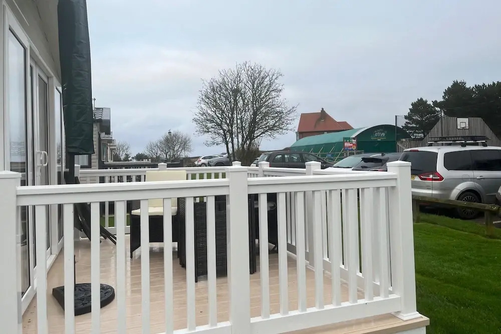 Surfside Bliss - Cayton Bay Park Caravan