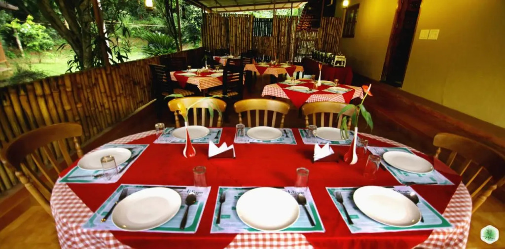 Hiliya Resort - Hostel