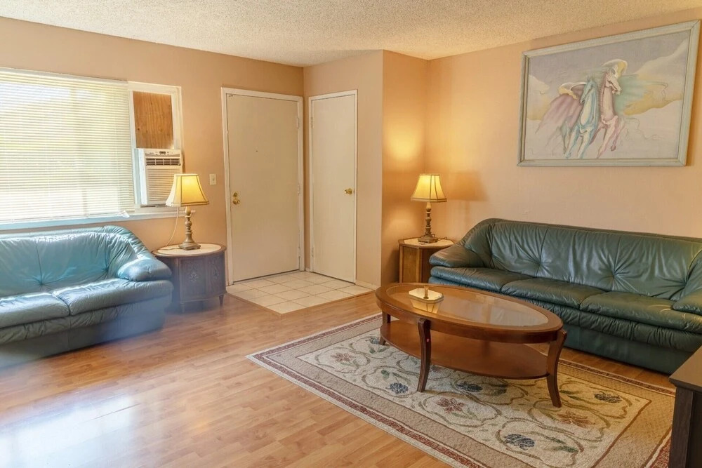 Simple, Cozy 2-bedroom in San Jose