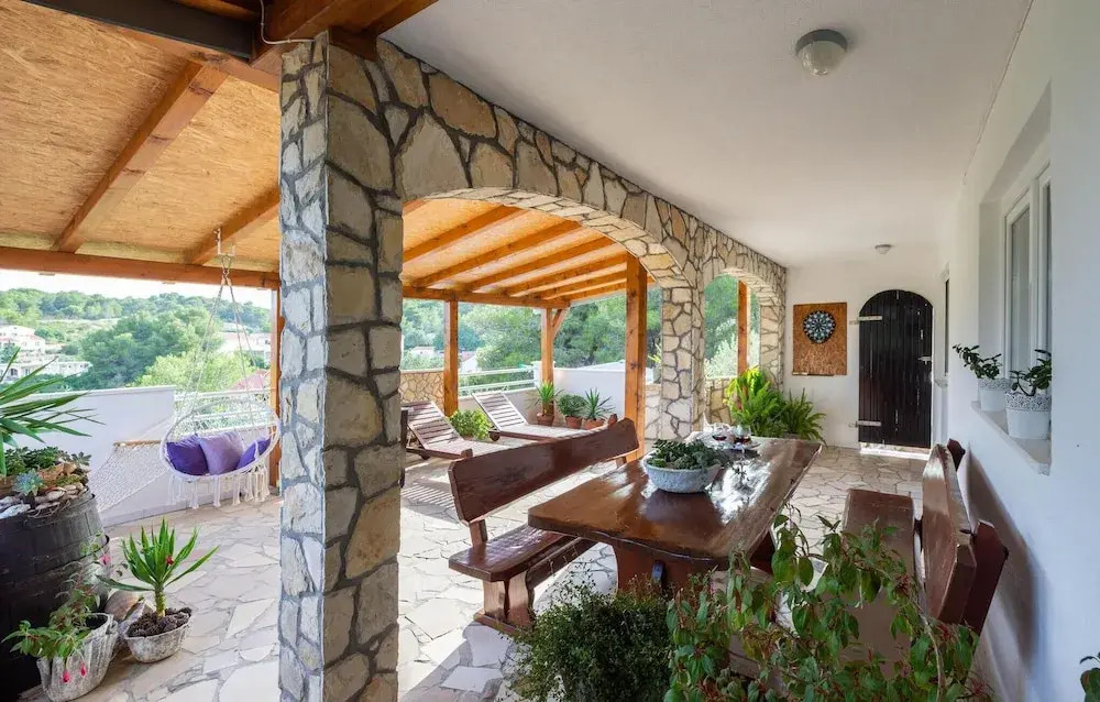 Nice Home in Rukavac With Wifi and 4 Bedrooms