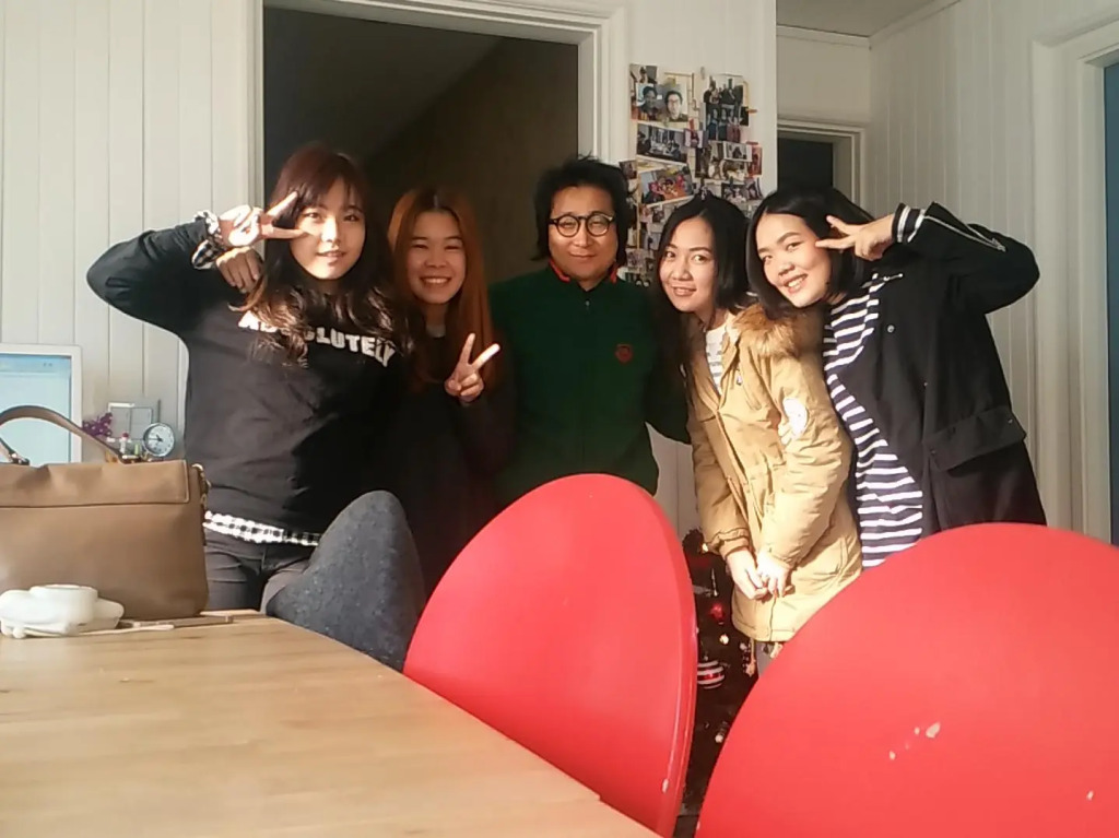 24guesthouse Gangnam Center