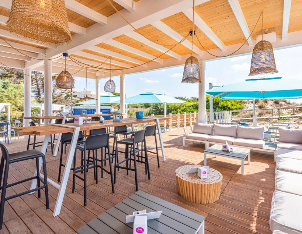 Porto Cesareo Camping