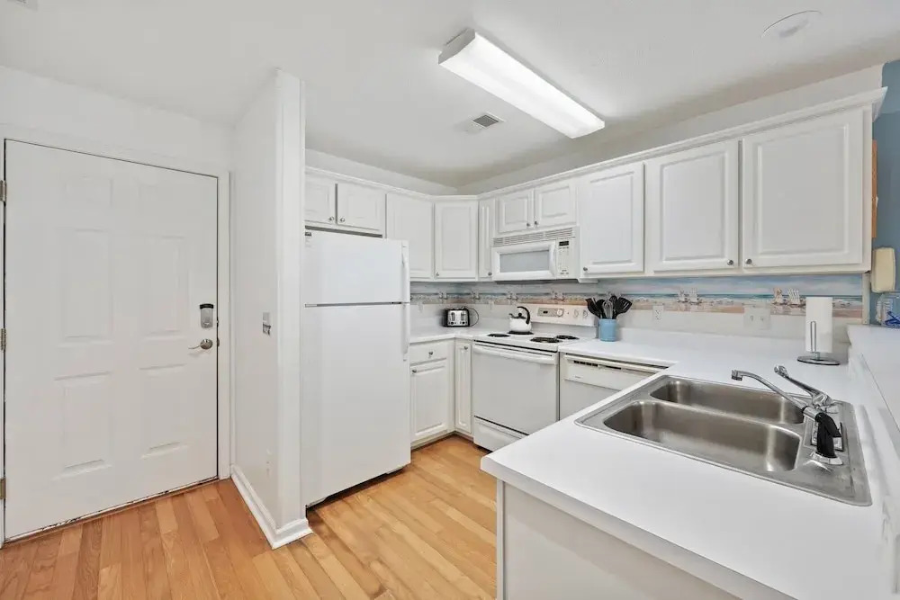 53e Bayside Birdie 2 Bedroom Condo
