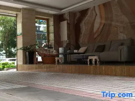 Pu'er Runyu Hotel (Chuangji Shangcheng)
