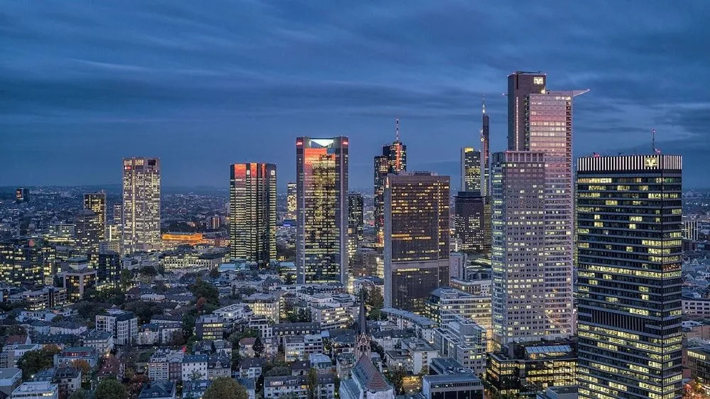 The Place Hotel Frankfurt City