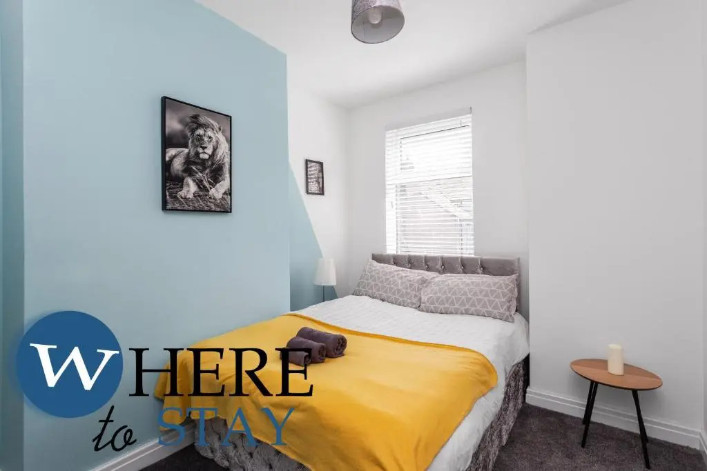 Wheretostay Entire 3bed House