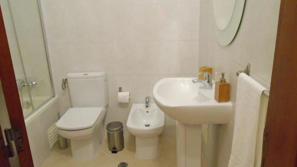 Apartment With 2 Bedrooms in Quarteira, With Wonderful City View, Balc