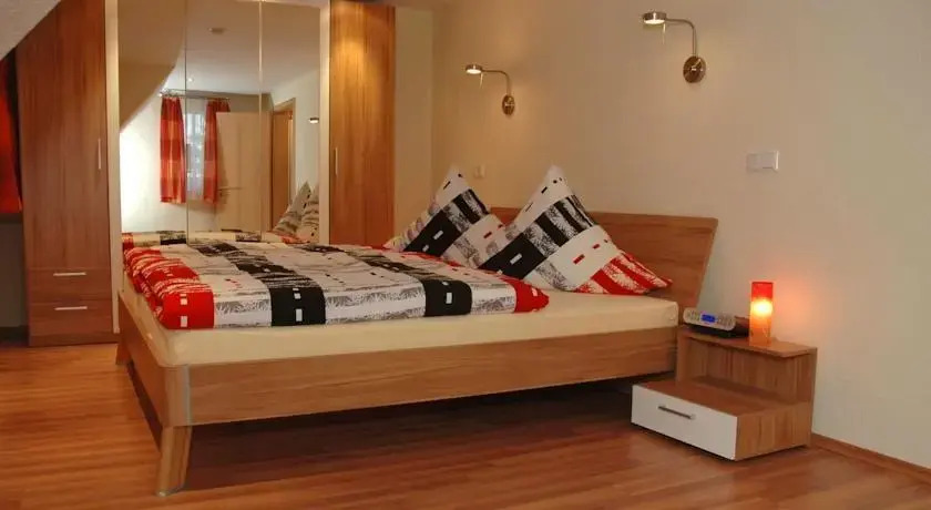 Ferienwohnung "An der Grabenwiese"