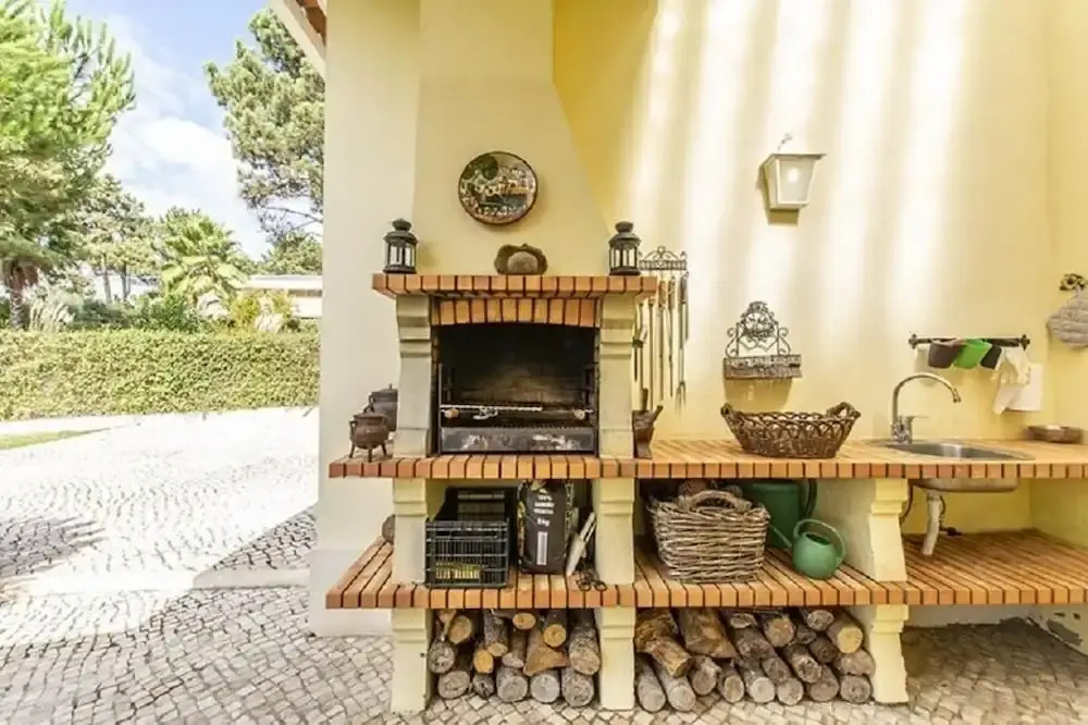 Villa Alecrim AL in Herdade da Aroeira