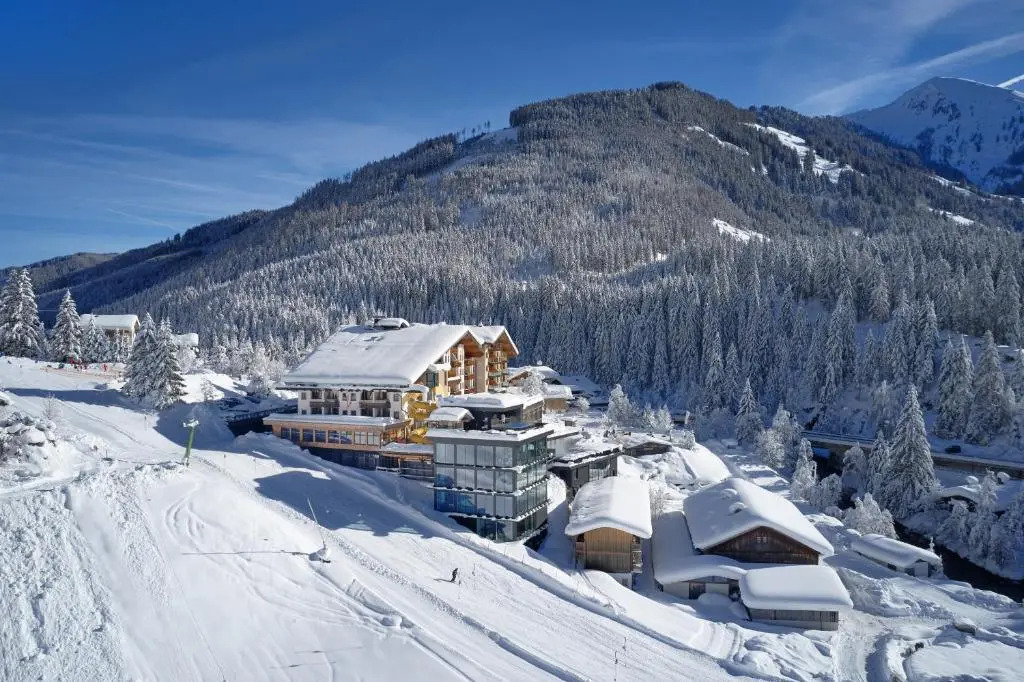 Almhof Family Resort & SPA