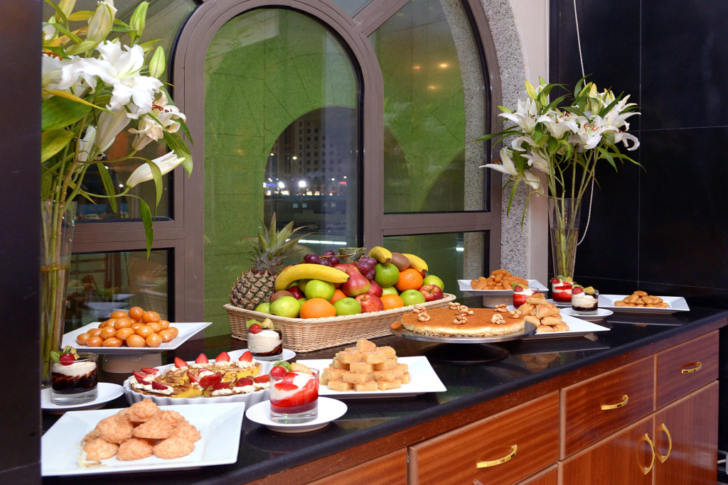 Jewar Al Saqefah Hotel