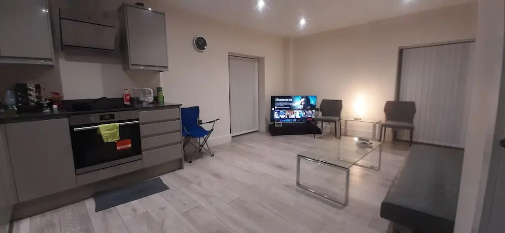 Newly Built Modern 1-bed Apartment in Slough