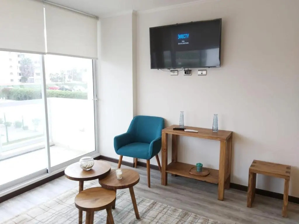 Departamento La Serena en Cuatro Esquinas