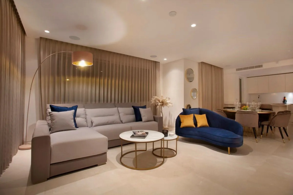 All About Almendros Apartments