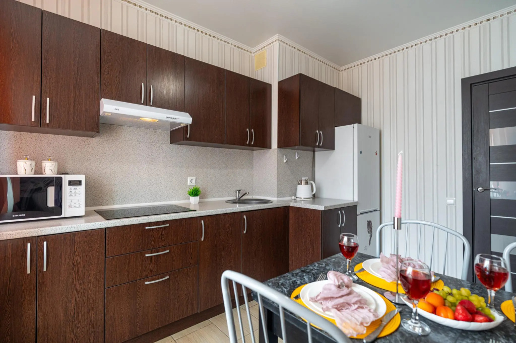 LetoApart (ЛетоАпарт) на улице Горная 15В