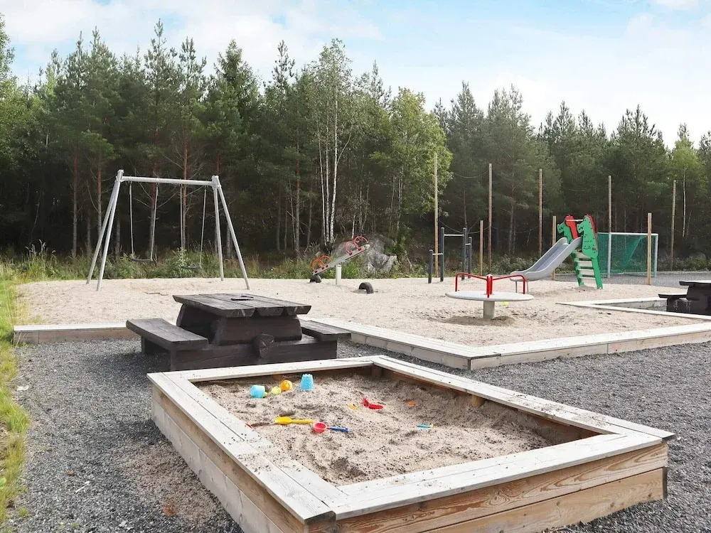 8 Person Holiday Home in Sondeled
