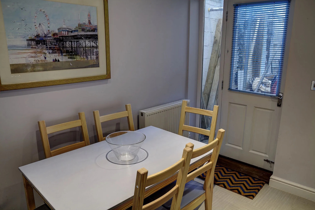 Brighton Getaways-Park View House
