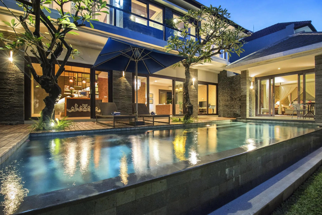 Natya Villa Jimbaran