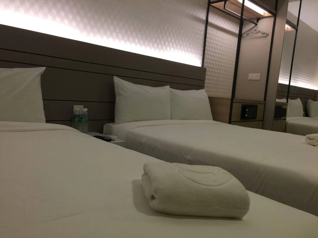 Kingston Hotel 2 - Setapak