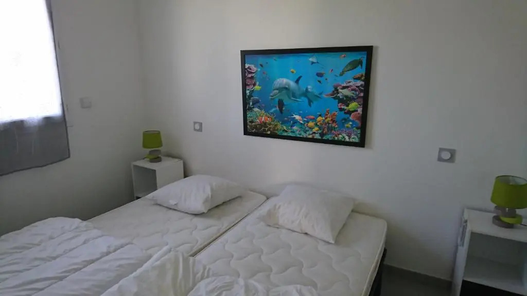 Jolie Mini-villa 70 m2