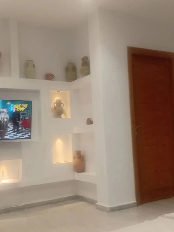 Charming 3-bedroom Apartment Near Carthage, Tunisia