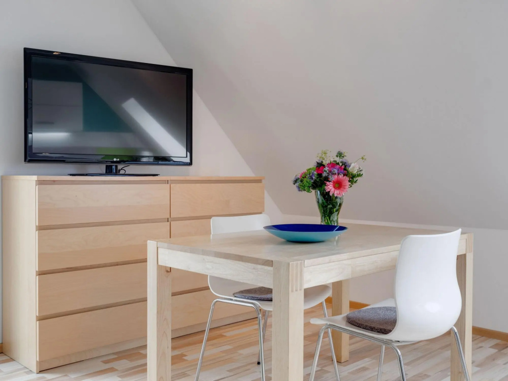 Pleasant Holiday Home in Zierow near Sea