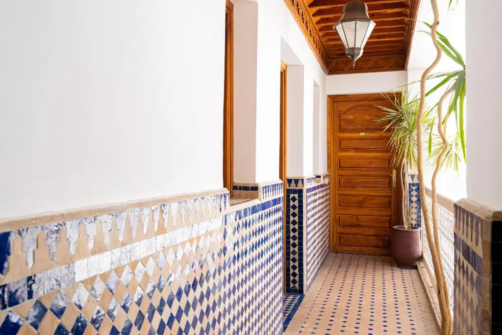 Riad Le Marocain