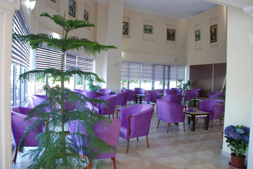 Side Yeşilöz Hotel
