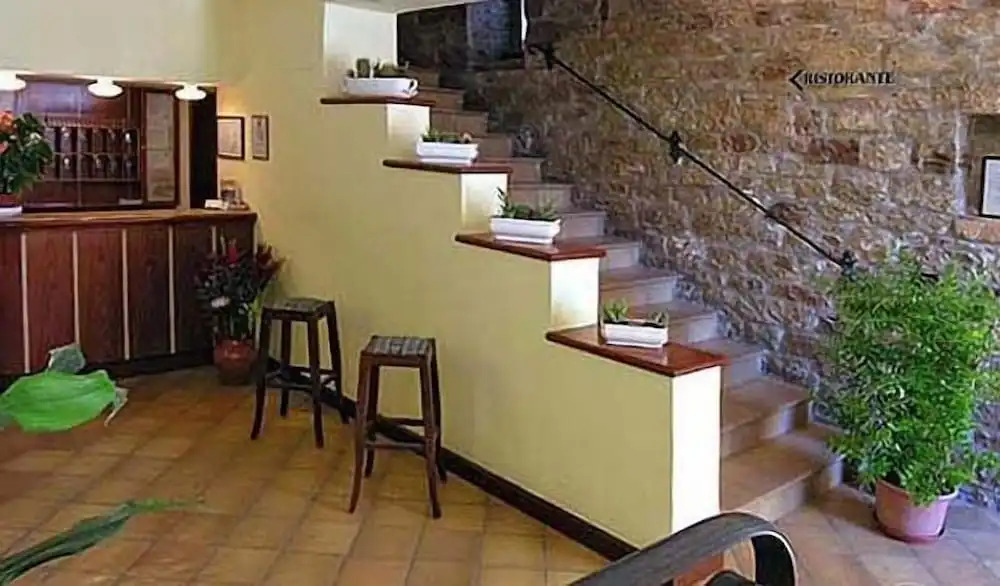 Albergo La Rocca