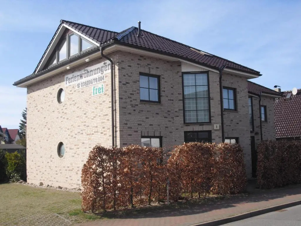 Ferienwohnung-Ostseestrand