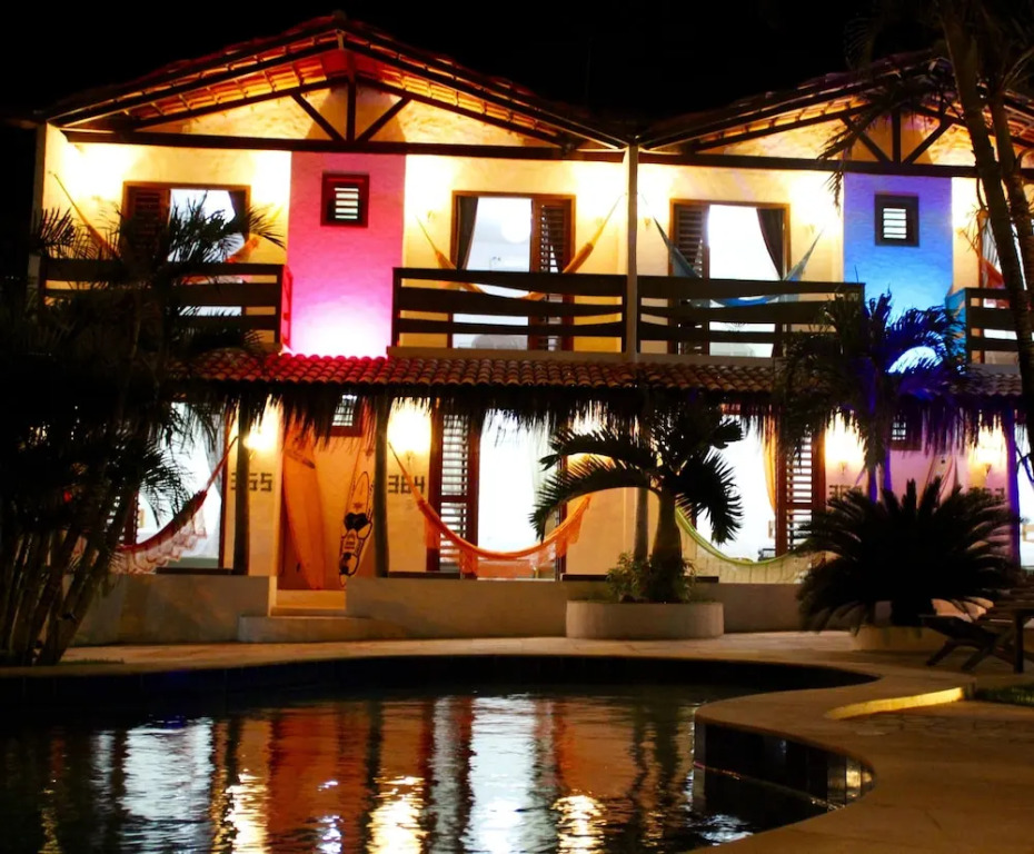 Hotel Pousada 360°