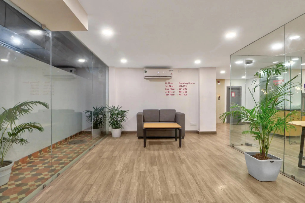 OYO Townhouse 202 Hotel Aarya Enclave