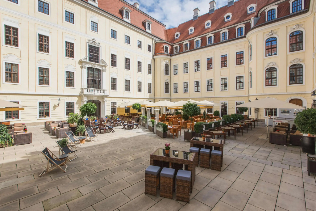 Hotel Taschenbergpalais Kempinski