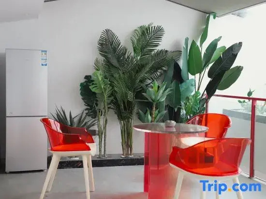 Zenith E-sports Homestay (Xindong International Plaza)