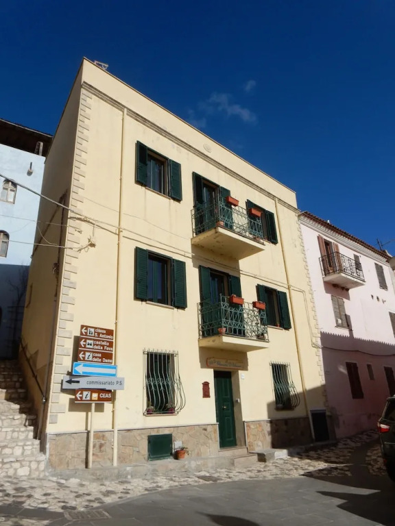 B&B Eleonora DArborea, Centro Storico