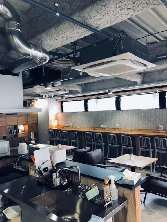Iyasu Hostel Sapporo