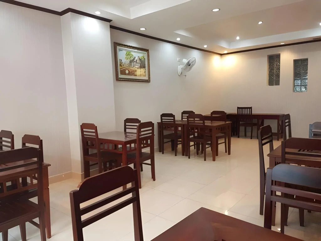 Sinakhone Vientiane Hotel